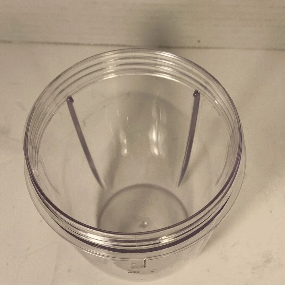 Nutri Bullet 900 Series Cup 18 OZ Replacement Tested Working NB-201